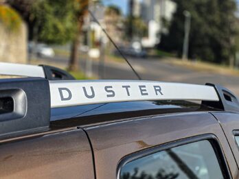 Renault Duster Privilege 2016