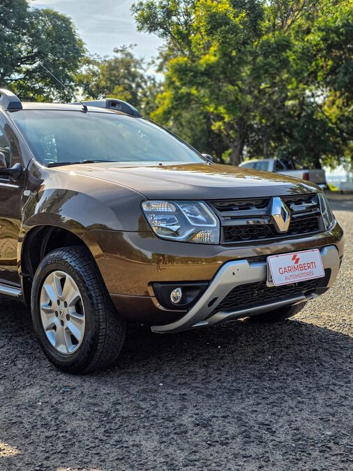 Renault Duster Privilege 2016