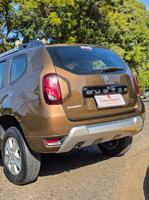Renault Duster Privilege 2016