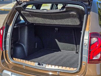 Renault Duster Privilege 2016