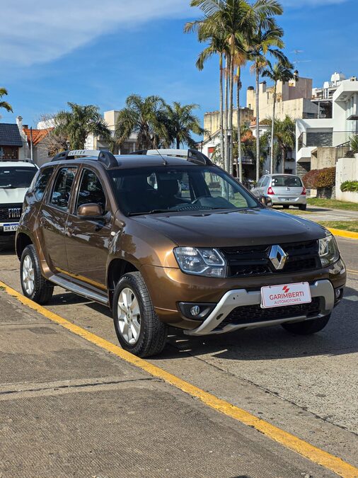 Renault Duster Privilege 2016