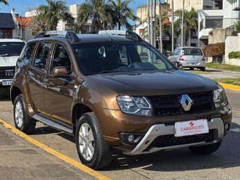 Renault Duster Privilege 2016