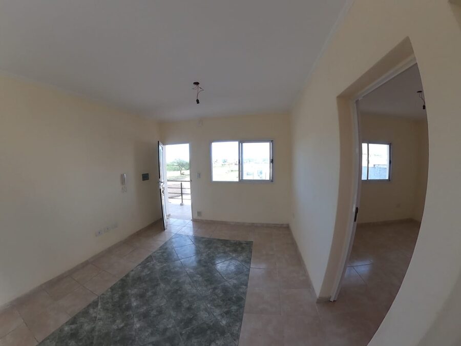 DEPARTAMENTO EN VENTA DE 1 DORMITORIO EN ORO VERDE