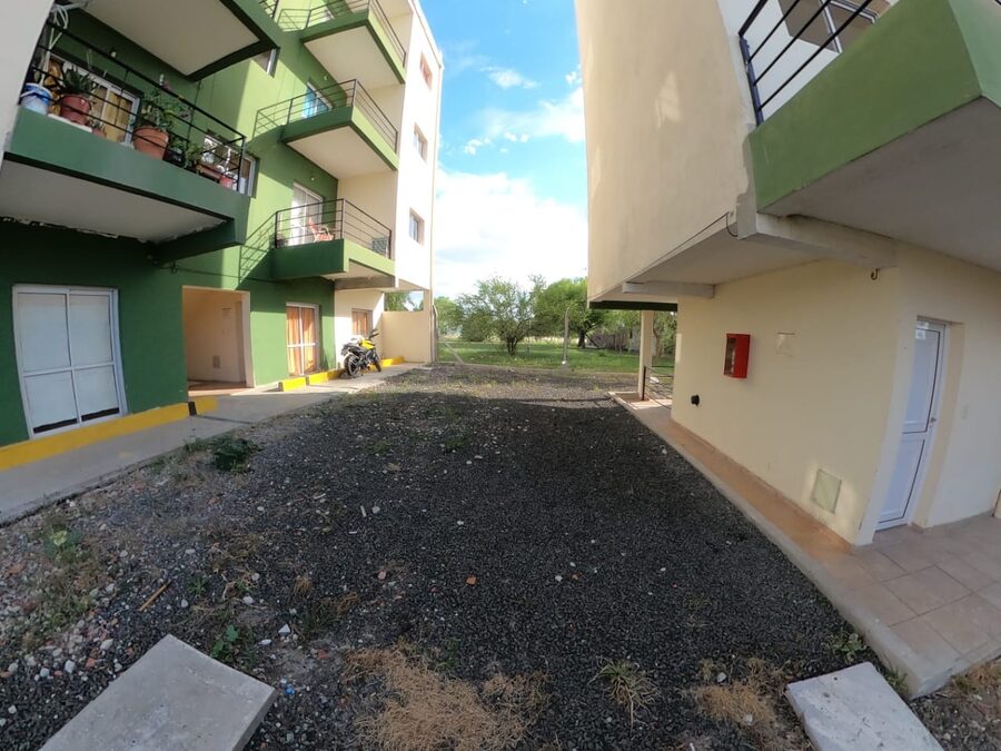 DEPARTAMENTO EN VENTA DE 1 DORMITORIO EN ORO VERDE