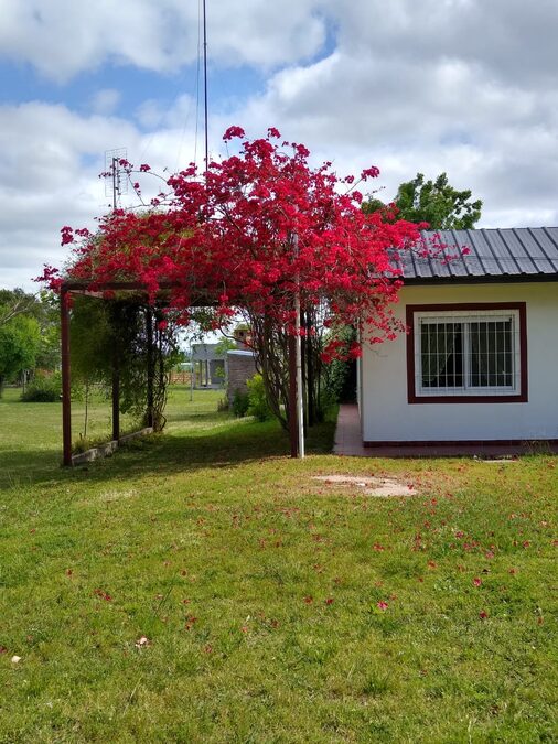 CASA EN VENTA EN LA LOCALIDAD DE VILLA URQUIZA