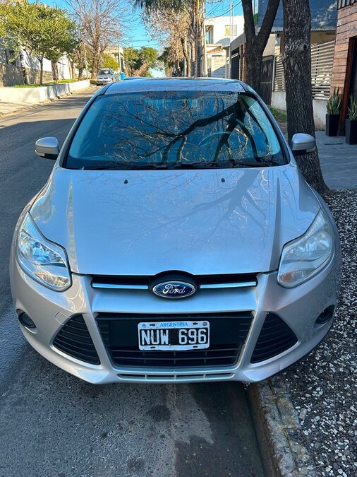 FORD FOCUS S 2014