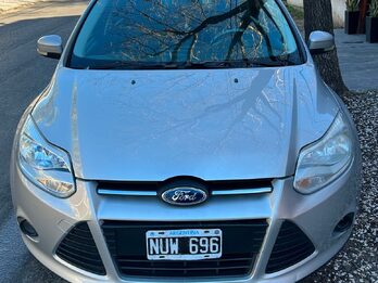 FORD FOCUS S 2014