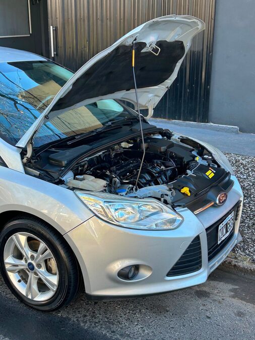 FORD FOCUS S 2014