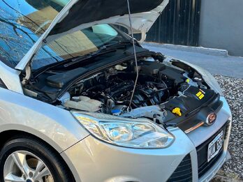 FORD FOCUS S 2014