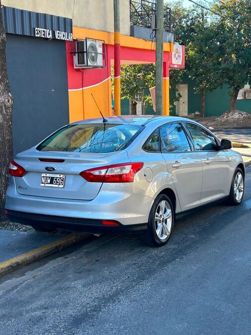 FORD FOCUS S 2014