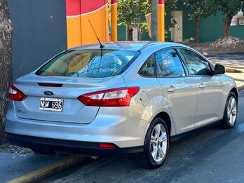 FORD FOCUS S 2014