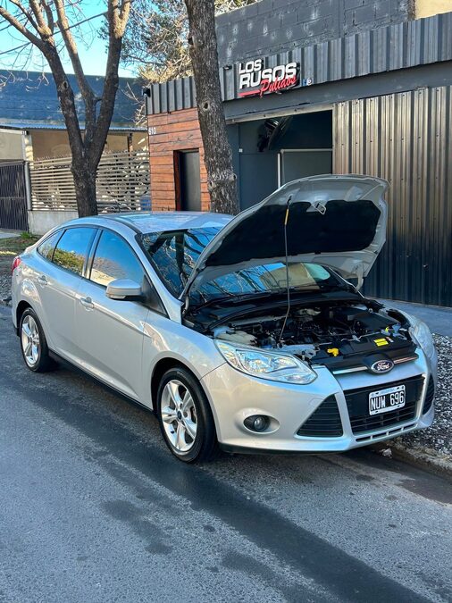 FORD FOCUS S 2014
