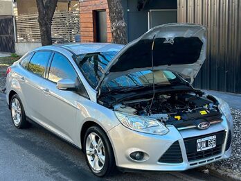 FORD FOCUS S 2014