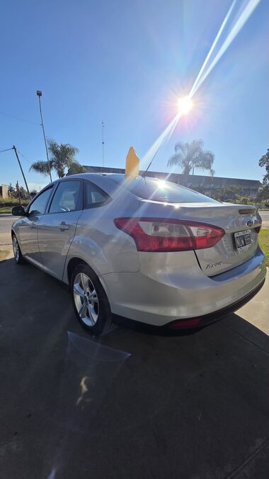 FORD FOCUS S 2014