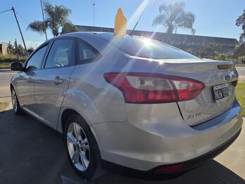 FORD FOCUS S 2014