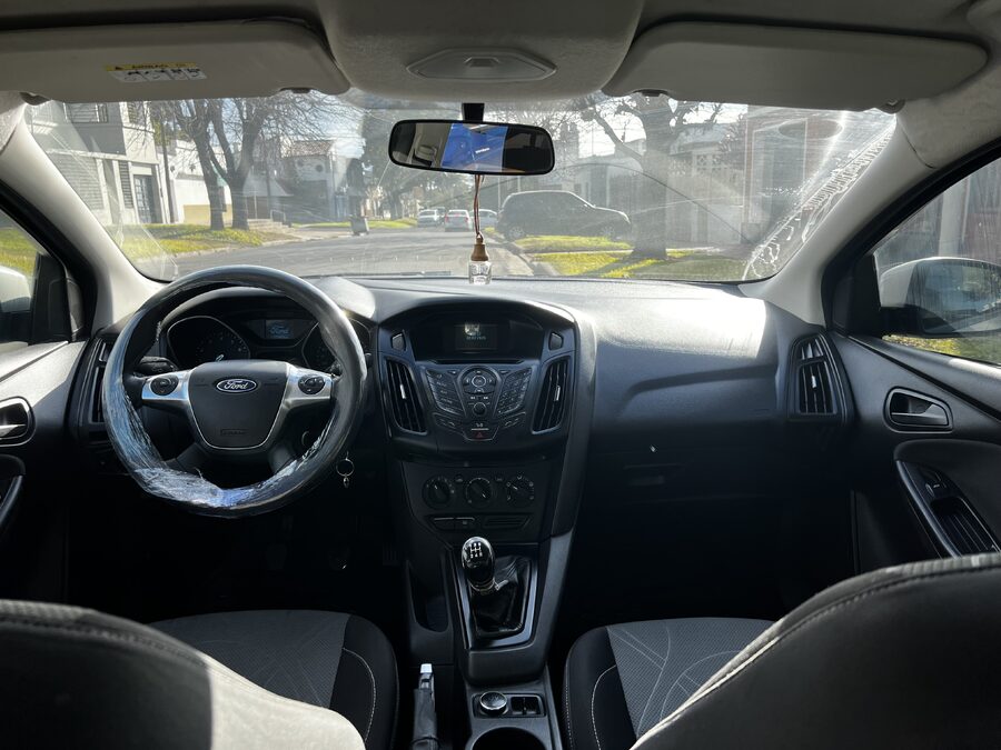 FORD FOCUS S 2014