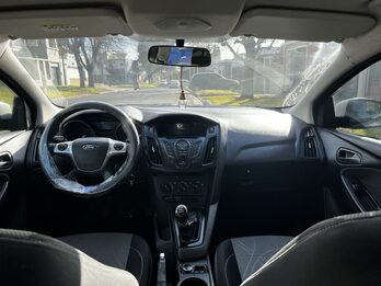 FORD FOCUS S 2014