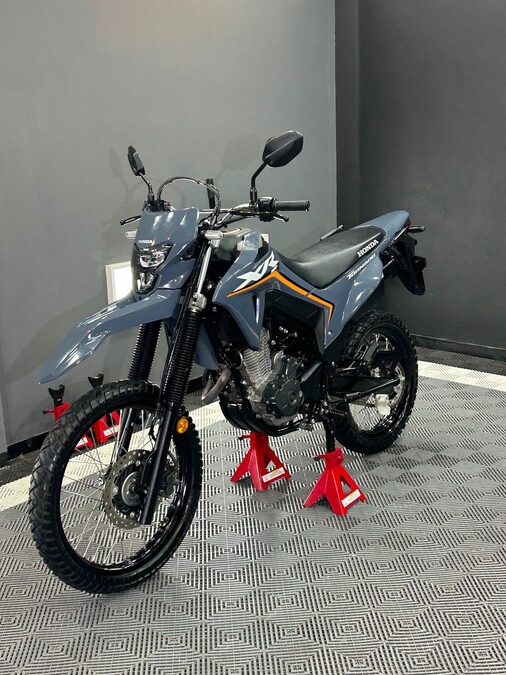 HONDA TORNADO 2026