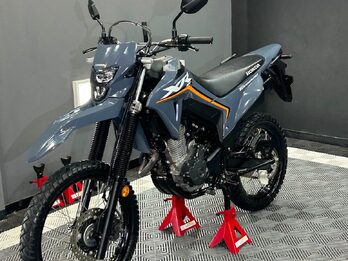 HONDA TORNADO 2026