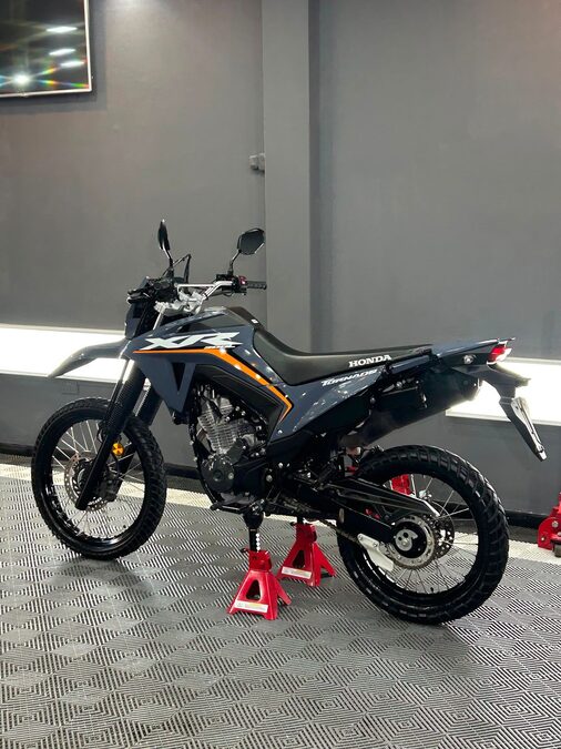 HONDA TORNADO 2026