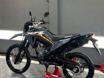 HONDA TORNADO 2026