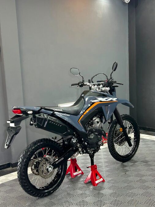 HONDA TORNADO 2026