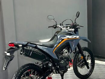 HONDA TORNADO 2026