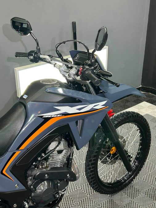 HONDA TORNADO 2026