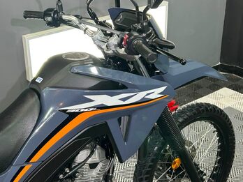 HONDA TORNADO 2026