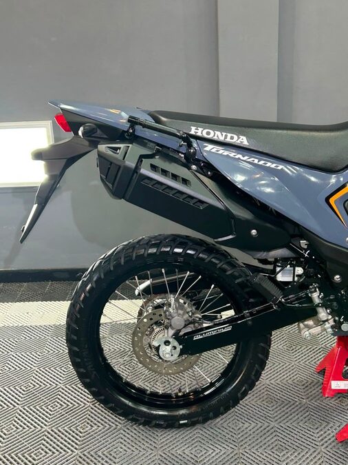 HONDA TORNADO 2026
