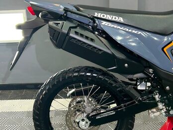 HONDA TORNADO 2026