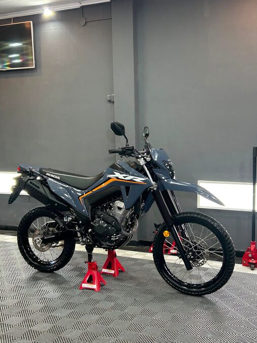 HONDA TORNADO 2026