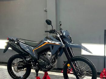HONDA TORNADO 2026