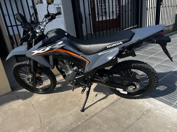 HONDA TORNADO 2026