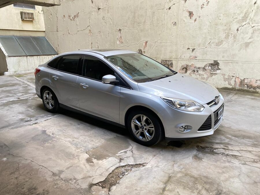 Ford Focus 2.0 SE Plus
