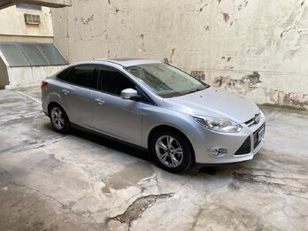 Ford Focus 2.0 SE Plus