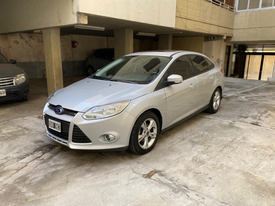 Ford Focus 2.0 SE Plus