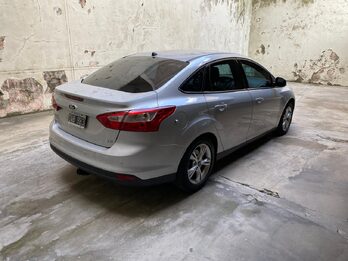 Ford Focus 2.0 SE Plus