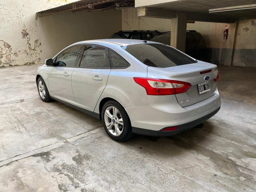 Ford Focus 2.0 SE Plus