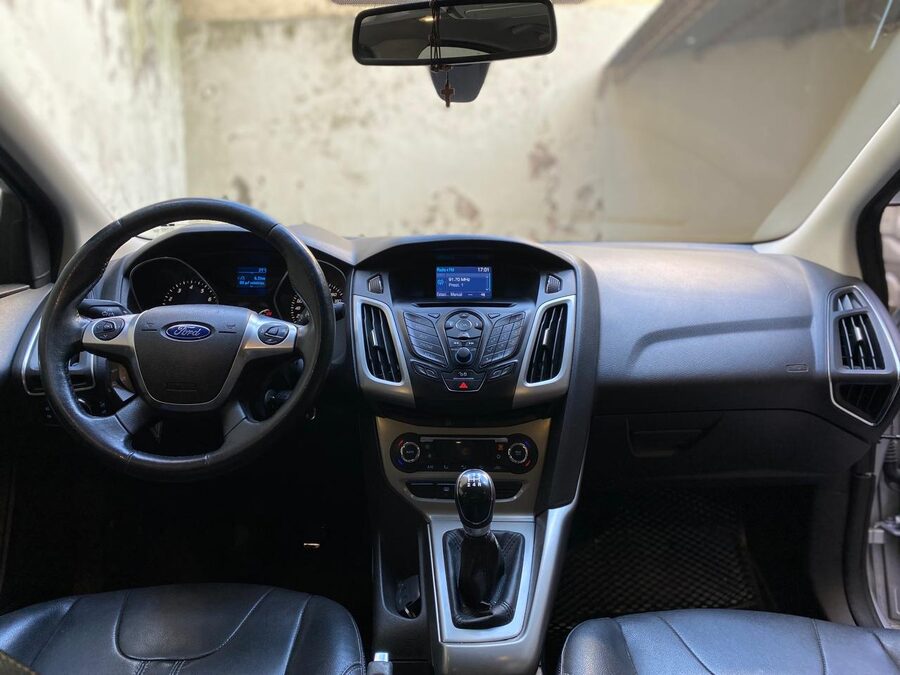 Ford Focus 2.0 SE Plus