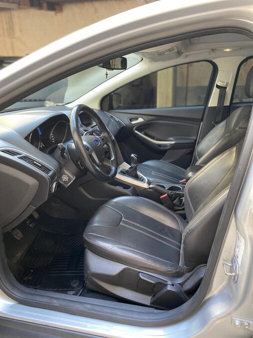 Ford Focus 2.0 SE Plus