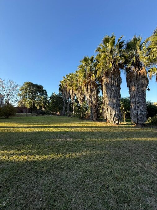Terreno de 598 m2 - Zona Acceso Norte