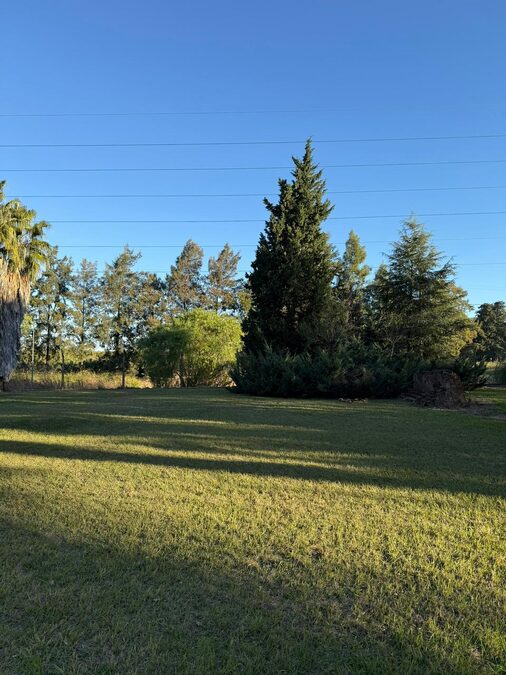 Terreno de 598 m2 - Zona Acceso Norte