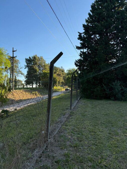 Terreno de 598 m2 - Zona Acceso Norte