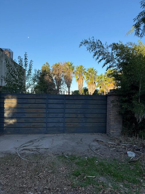 Terreno de 598 m2 - Zona Acceso Norte