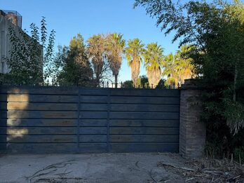 Terreno de 598 m2 - Zona Acceso Norte