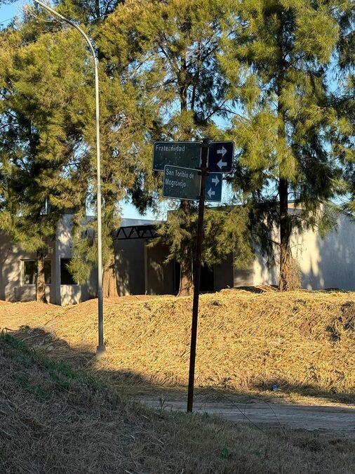 Terreno de 598 m2 - Zona Acceso Norte