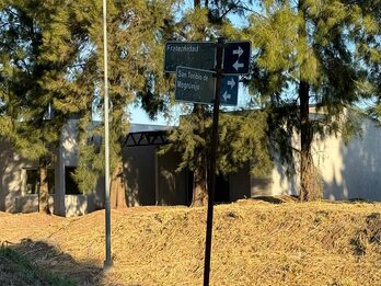 Terreno de 598 m2 - Zona Acceso Norte