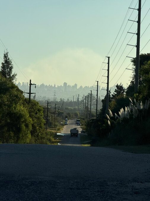 Terreno de 598 m2 - Zona Acceso Norte