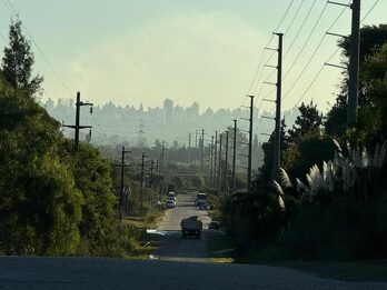 Terreno de 598 m2 - Zona Acceso Norte